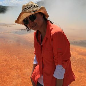 Meet your Posher, Ginny